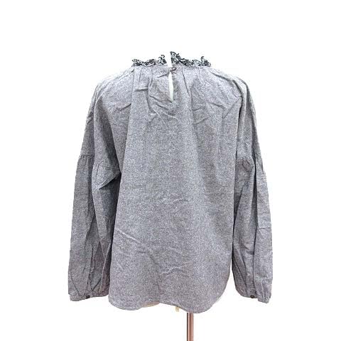 確認用 SM2 麻プルオーバーブラウス Amazon.co.jp: サマンサモスモス